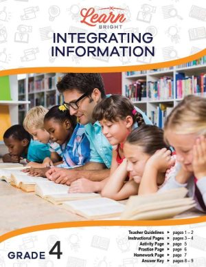Integrating Information – Grade 4