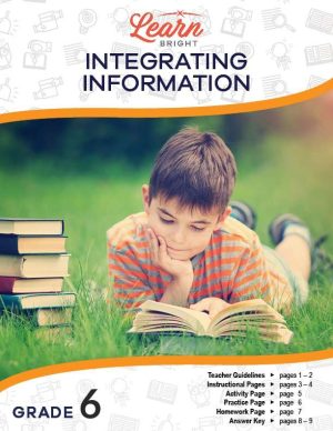 Integrating Information – Grade 6