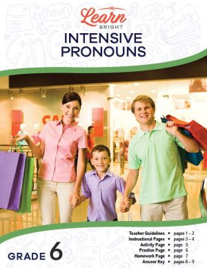 Intensive Pronouns