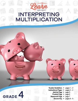 Interpreting Multiplication