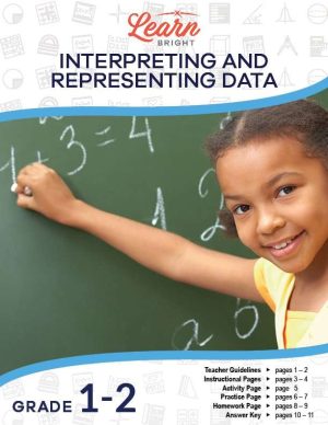 Interpreting and Representing Data (Grades 1-2)