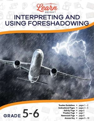 Interpreting and Using Foreshadowing