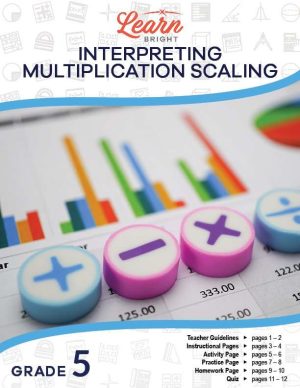 Interpreting Multiplication Scaling