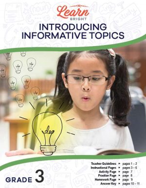 Introducing Informative Topics
