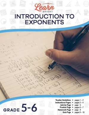 Introduction to Exponents