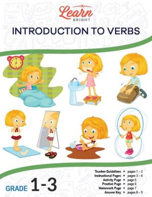 Introduction to Verbs