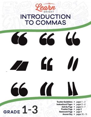 Introduction to Commas
