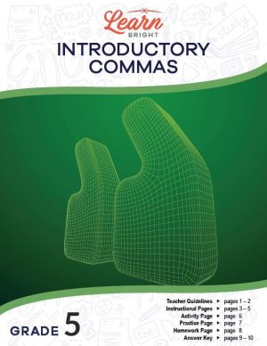 Introductory Commas