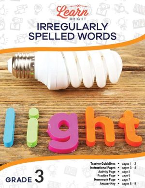 Irregularly Spelled Words