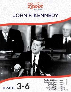 John F. Kennedy Lesson Plan