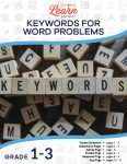 Keywords for Word Problems