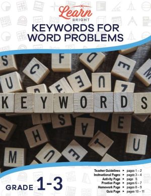 Keywords for Word Problems