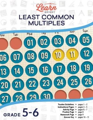 Least Common Multiples