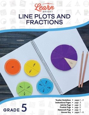 Line Plots and Fractions