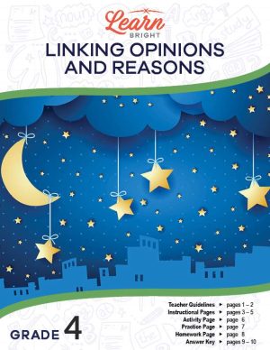 Linking Opinions and Reasons
