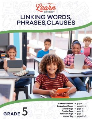 Linking Words, Phrases, Clauses