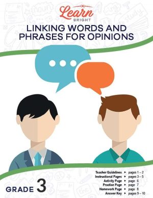 Linking Words and Phrases for Opinions