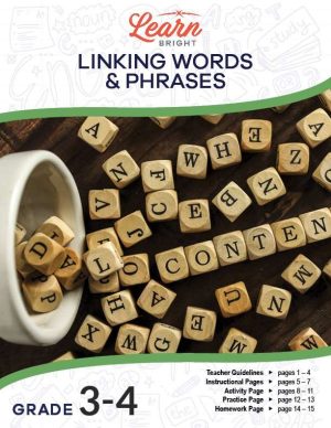 Linking Words and Phrases