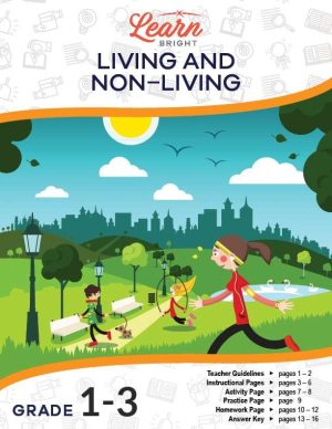Living and Non-living Things
