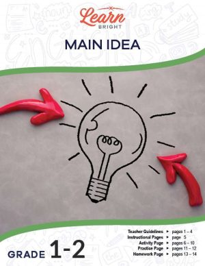 Main Idea (Grades 1-2)