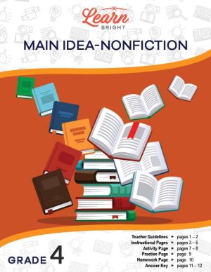 Main Idea - Nonfiction