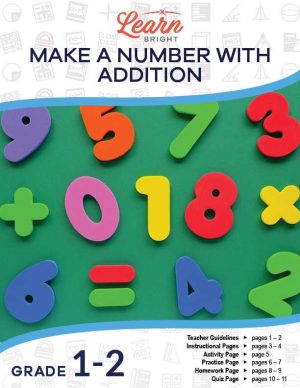 Make a Number with Addition