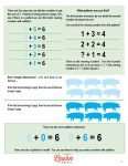 Make a Number with Addition