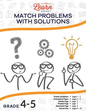 Match Problems with Solutions
