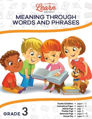 Meaning Through Words and Phrases – Grade 3