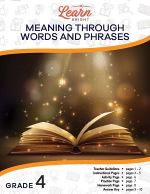 Meaning Through Words and Phrases – Grade 4