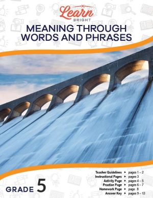 Meaning Through Words and Phrases – Grade 5