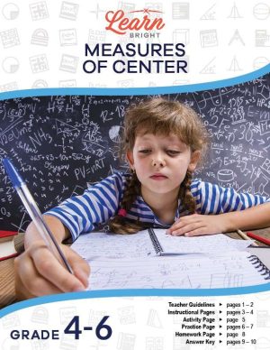Measures of Center