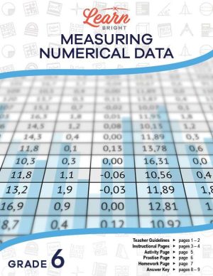 Measuring Numerical Data