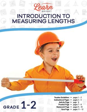 Introduction to Measuring Lengths