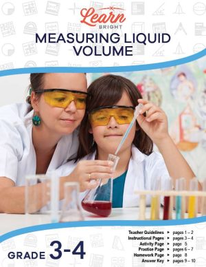 Measuring Liquid Volume