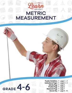 Metric Measurement (Grades 4-6)