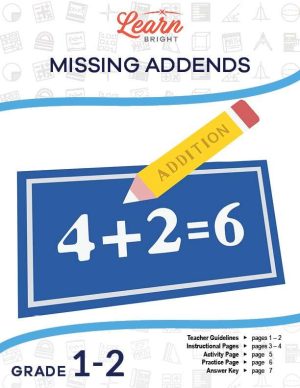 Missing Addends