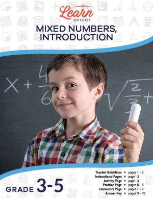 Mixed Numbers, Introduction