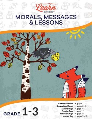 Morals, Messages & Lessons