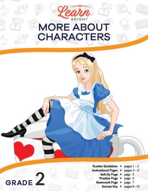 More About Characters