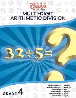 Multidigit Arithmetic—Division
