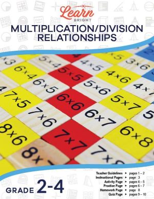 Multiplication/Division Relationships