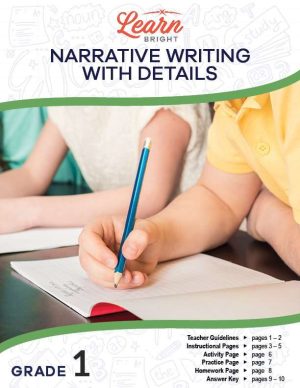 Narrative Writing with Details