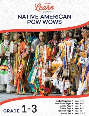 Native American Pow Wows