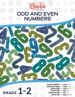 Odd and Even Numbers