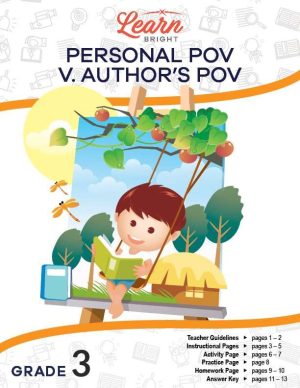 Personal POV v. Author’s POV