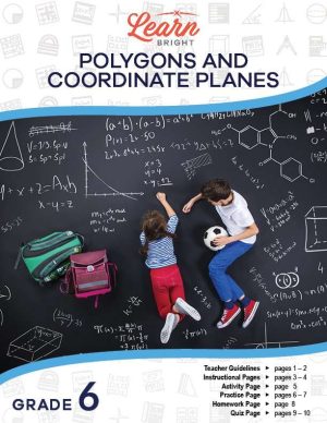 Polygons and Coordinate Planes