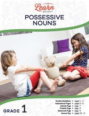 Possessive Nouns
