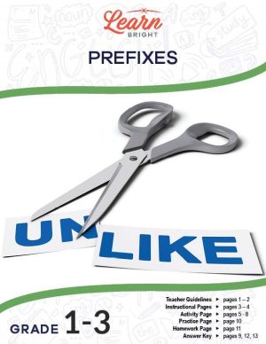 Prefixes