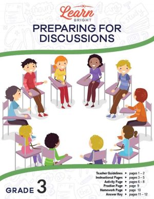 Preparing for Discussions